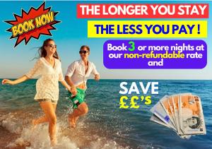 Amazing Cottagein Tranquil Hamlet nr Beach & Attractions - Perfect for Couples & Familys, Large Garden, Private Parking & Pets are Welcome too!