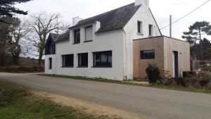Maisons de vacances Au bord de la Ria : photos des chambres