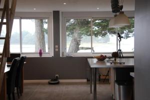 Maisons de vacances Au bord de la Ria : photos des chambres