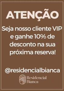 Residencial Bianca, Ap 02 - Terreo