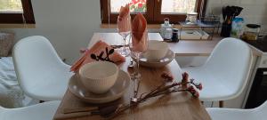 Hilltop Cottage in Szentendre, mountain view, terrace, garden