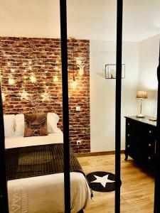 Maisons de vacances Le loft 62 opale des mers plage parking : photos des chambres