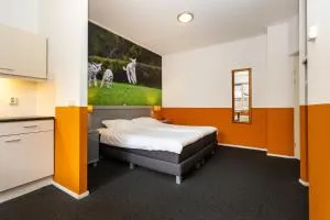 Cozy studio Blokzijl 3 - كْراخينبورْخْ