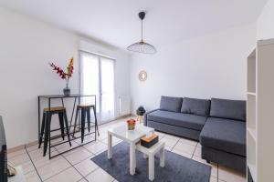 Appartements Home Up Enghien : photos des chambres