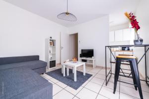 Appartements Home Up Enghien : photos des chambres