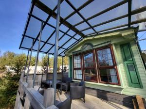 Mazurski Domek nad wodą - Makosieje