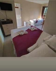 Pousada pontal das estrelas