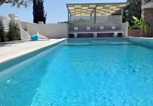 Holiday-Home with Pool & Sea View in Supetar
