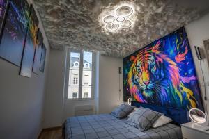Appartements Le Sam Play : photos des chambres