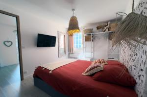 La Terrasse de Marie - superbe vue, terrasse, piscine