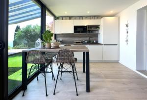 La Terrasse de Marie - superbe vue, terrasse, piscine