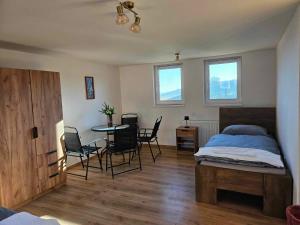 Jasmine - turistická ubytovňa so soľnou jaskyňou a saunovým svetom