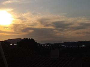 Cosy garden house in a villa