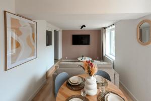Appartements La Nina - Parking Gratuit : photos des chambres