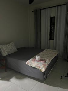 Apartamento Inteiro perto de tudo e garagem Um achado