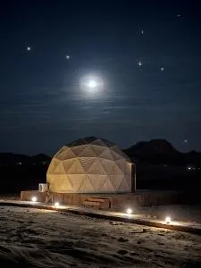 Wadi Rum Sapphir camp - Disah