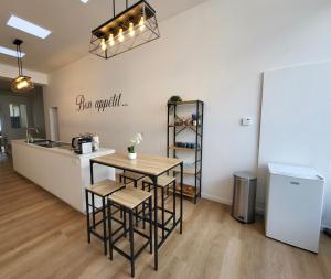 Edens private room - European Quarter