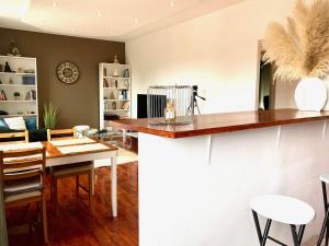 Large Duplex near Luxembourg