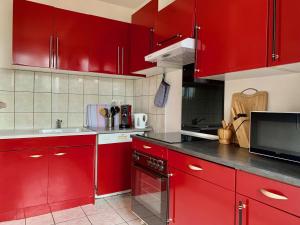Appartements Large Duplex near Luxembourg : photos des chambres