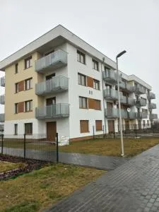 Apartament ósemka - 翁格罗维茨