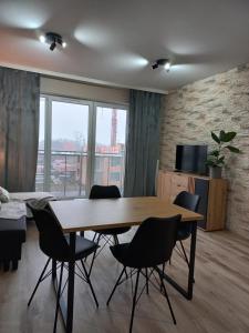 Apartament ósemka