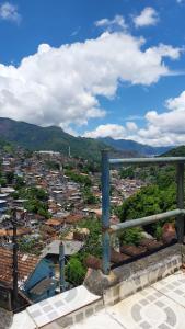 Canto doce in Santa Tereza Rio de Janeiro