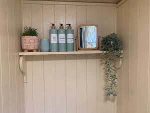 Phoenix Farm Shepherds Hut