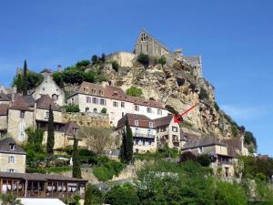 Charmant duplex vue exceptionnel sur la Dordogne