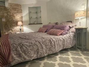 Appartements Charmant duplex vue exceptionnel sur la Dordogne : photos des chambres