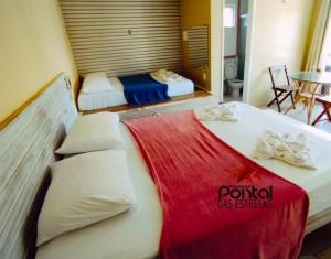 Pousada pontal das estrelas