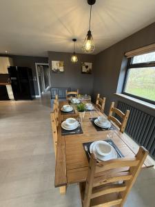 3 Bed Luxury Lodge