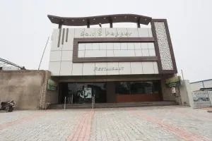 Hotel O Salt And Pepper Hotel And Resturant - Nagla Dhīmar