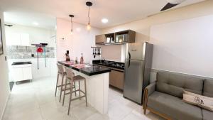 Residencial Bianca, Ap 05 - Térreo