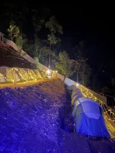 Mathikettan Escapes Tent Camping - Pooppara