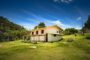 Descanso e Pescaria em casa de Campo - Vítor Hugo