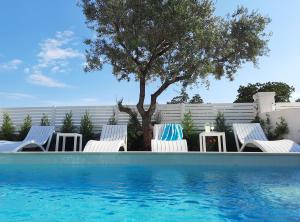 Holiday-Home with Pool & Sea View in Supetar