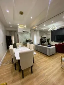 2-Bedroom Furnished Apartment - Lekki - Ilado