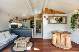 Le Chalet de lOurs, jacuzzi and private sauna