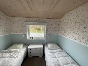 Autentisk sommerhus på Lakolk, Rømø