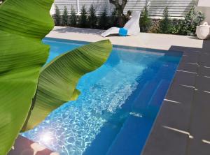 Holiday-Home with Pool & Sea View in Supetar