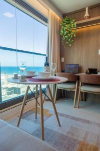 Beautiful Studio Apartment with City & Beach View