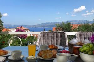 Holiday-Home with Pool & Sea View in Supetar