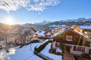 Residence Grenier De Koikoi - Chalets pour 10 Personnes 404 : photos des chambres