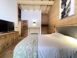 Résidence Les Greniers - Chalet typique dans un environnement de charme MAE-5664