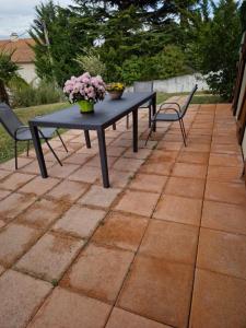 Villa plain pied avec vue imprenable