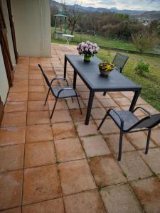 Villa plain pied avec vue imprenable