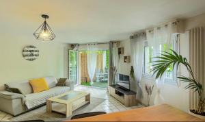Appartements Charmant T2 Annecy : photos des chambres