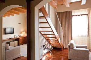 Suite room in Al Tezzon Hotel