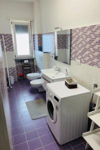 Spazioso appartamento 4 posti con balconi vicino Ivrea