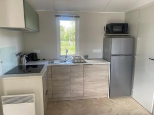 Campings Camping Le Solitaire du Lac : photos des chambres